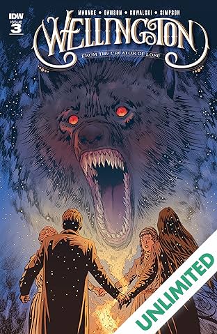 Wellington #3 (of 5)